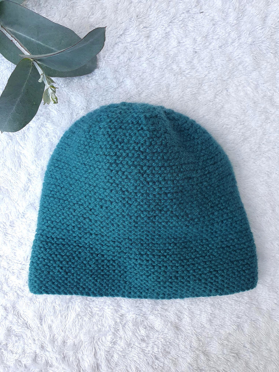 Baby Wool Beanies
