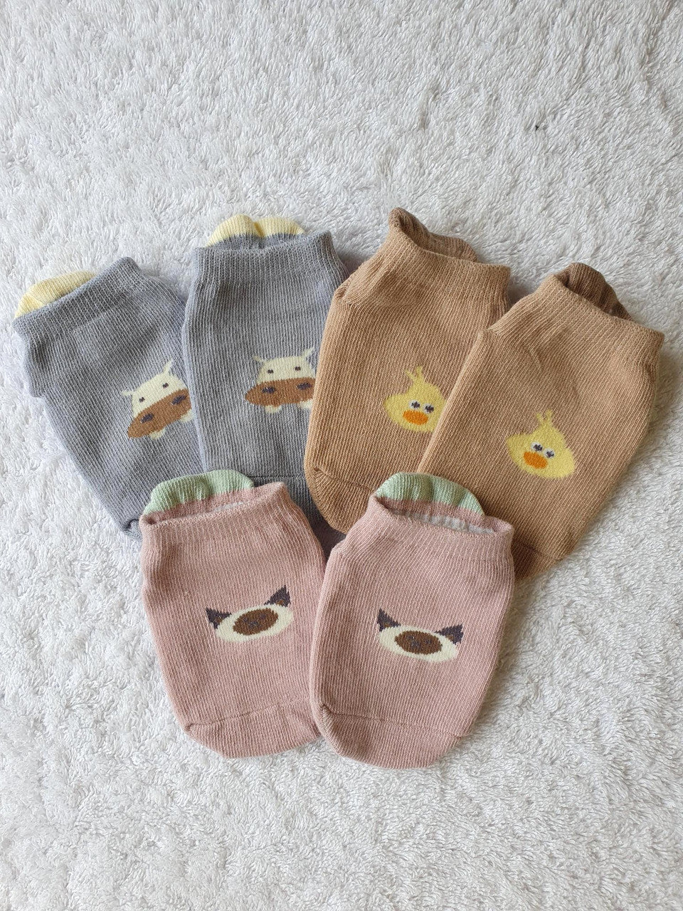 Baby Non Slip Grip Socks