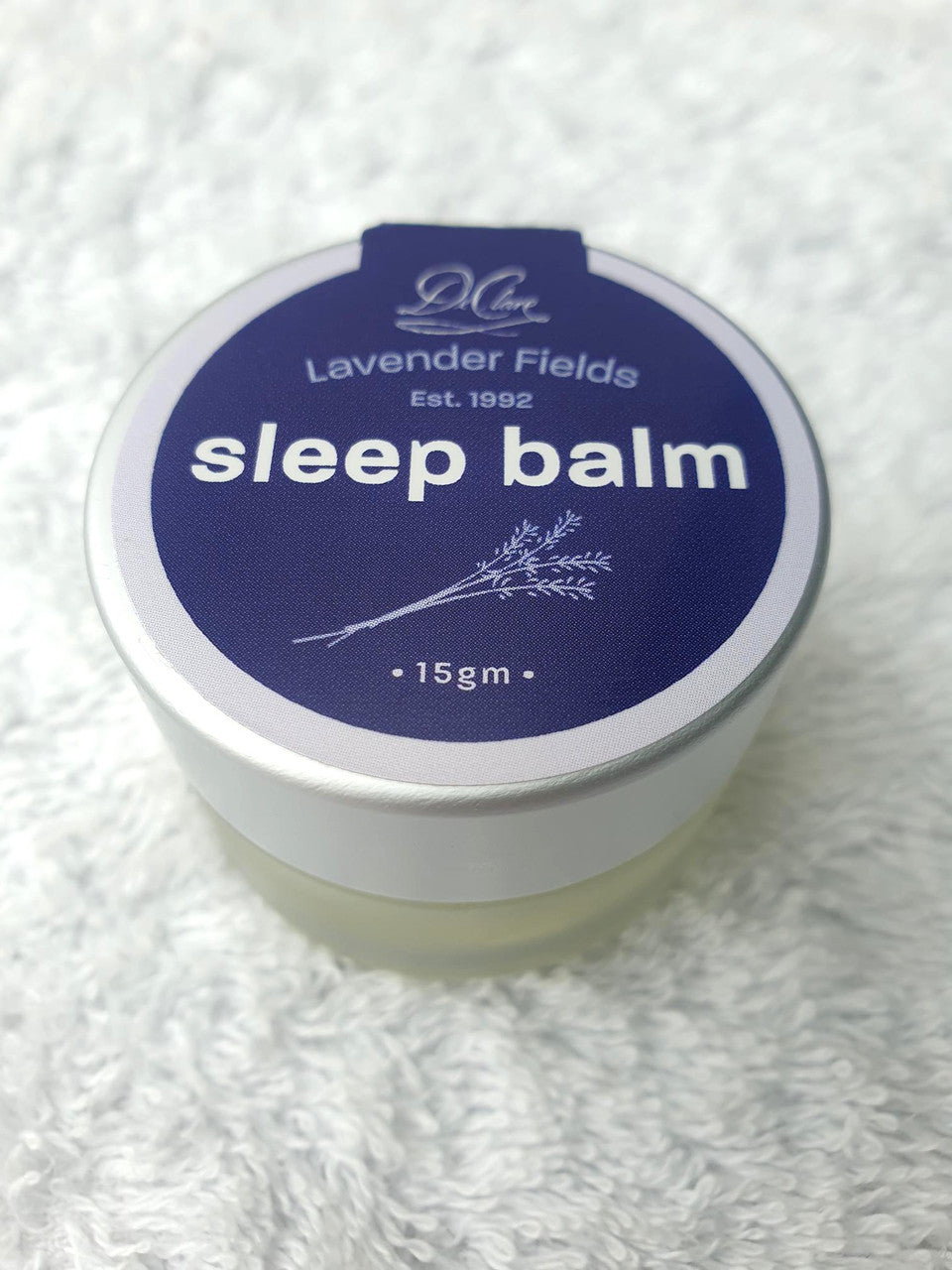 Lavender Sleep Balm
