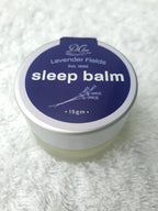 Lavender Sleep Balm