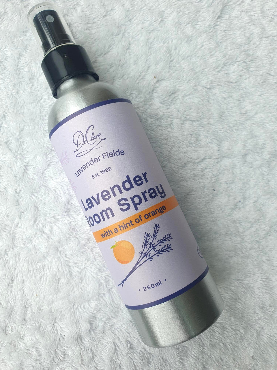 Refreshing Lavender Room Spray