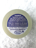 Lavender Sleep Balm