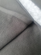Abigail V neck sweat top