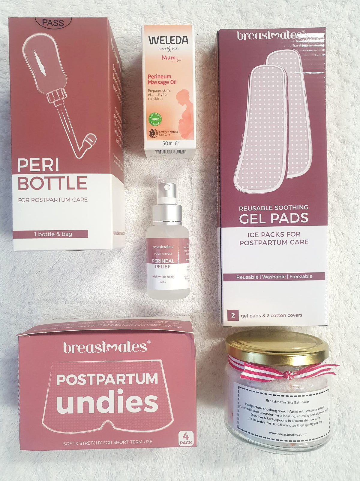 Third Trimester Survival Bundle
