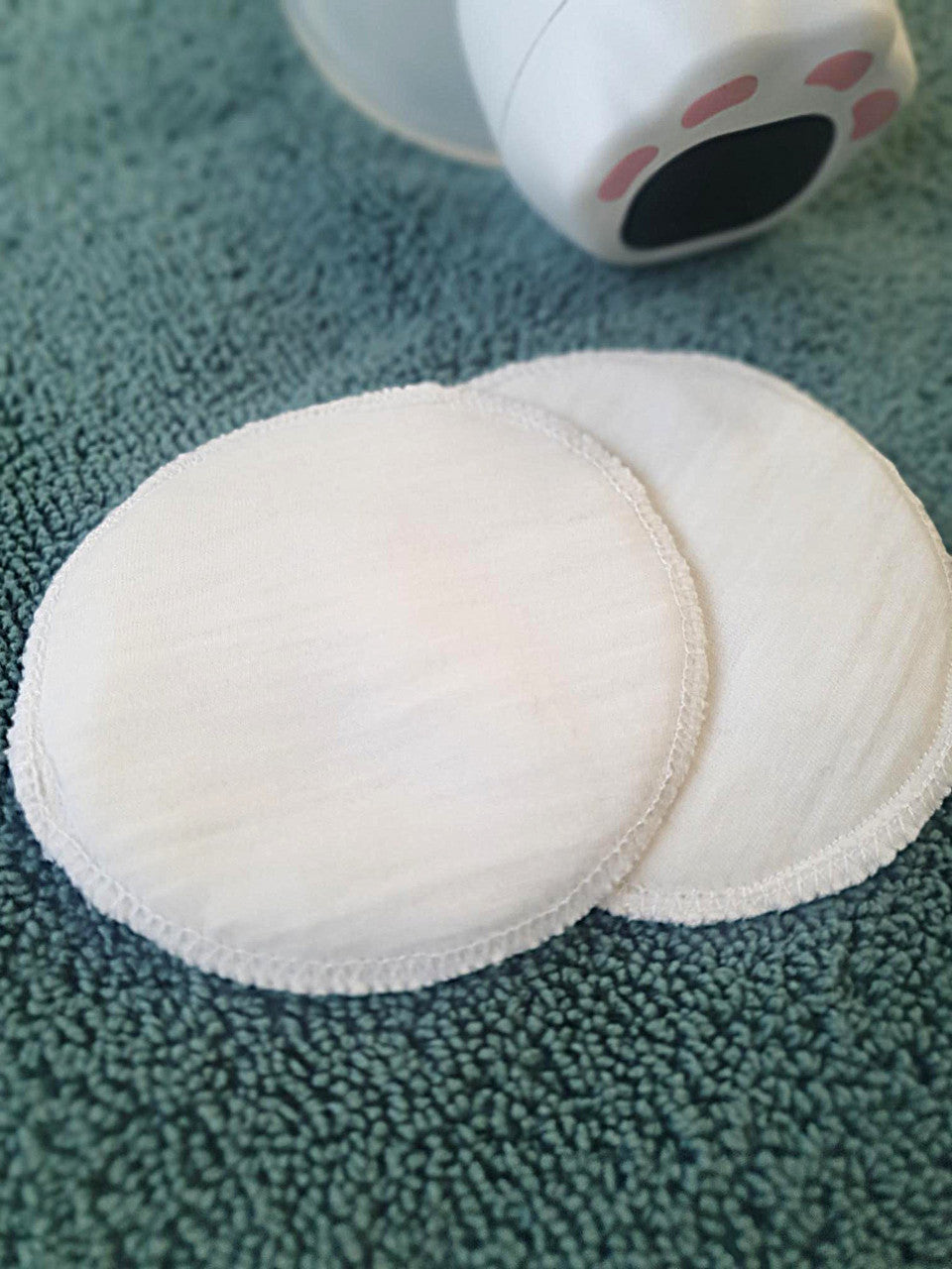 Merino / Hemp Breastpads Breastmates