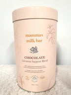 Mammas Milk Bar Lactation Blend Smoothie Chocolate