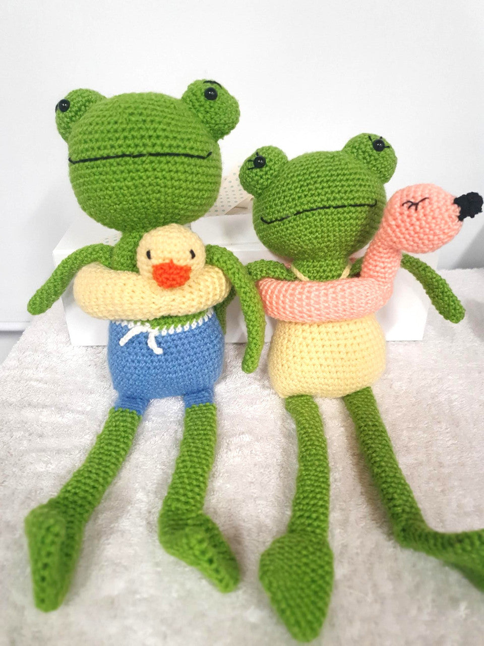 Finn & Fiona