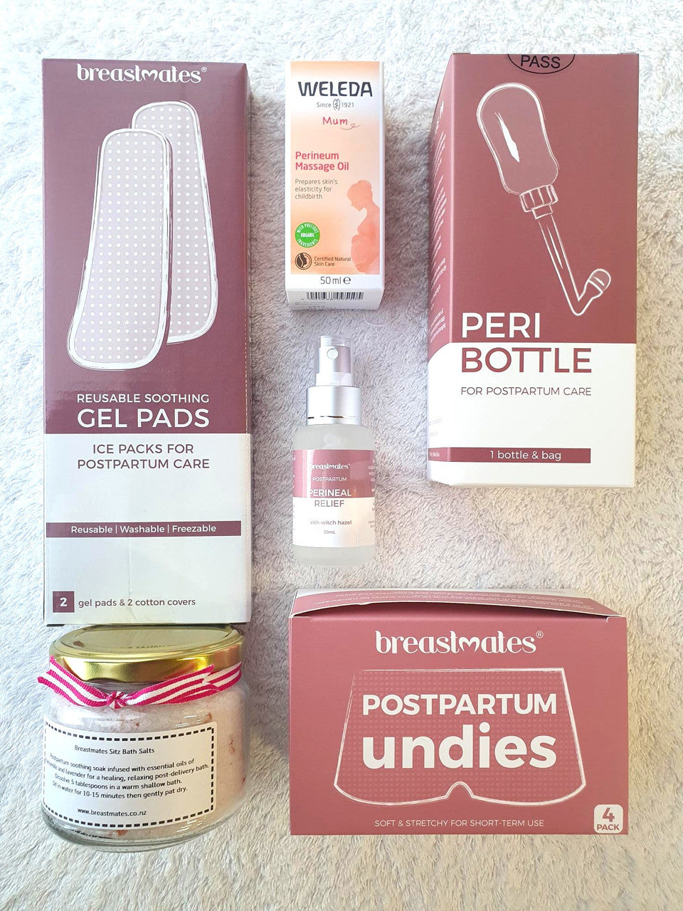 Third Trimester Survival Bundle