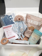 Tiny Barklife, Big Comfort - Gift Box for Mum & Baby