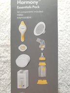 Medela Harmony essentials pack manual breast pump set