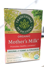 Organic Mother's Milk® Tea - 16 Tea Bags