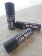 Luscious Lavender Lip Balm with Vitamin E