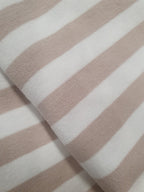 Latte - Cotton Maternity & Breastfeeding Cotton Tee