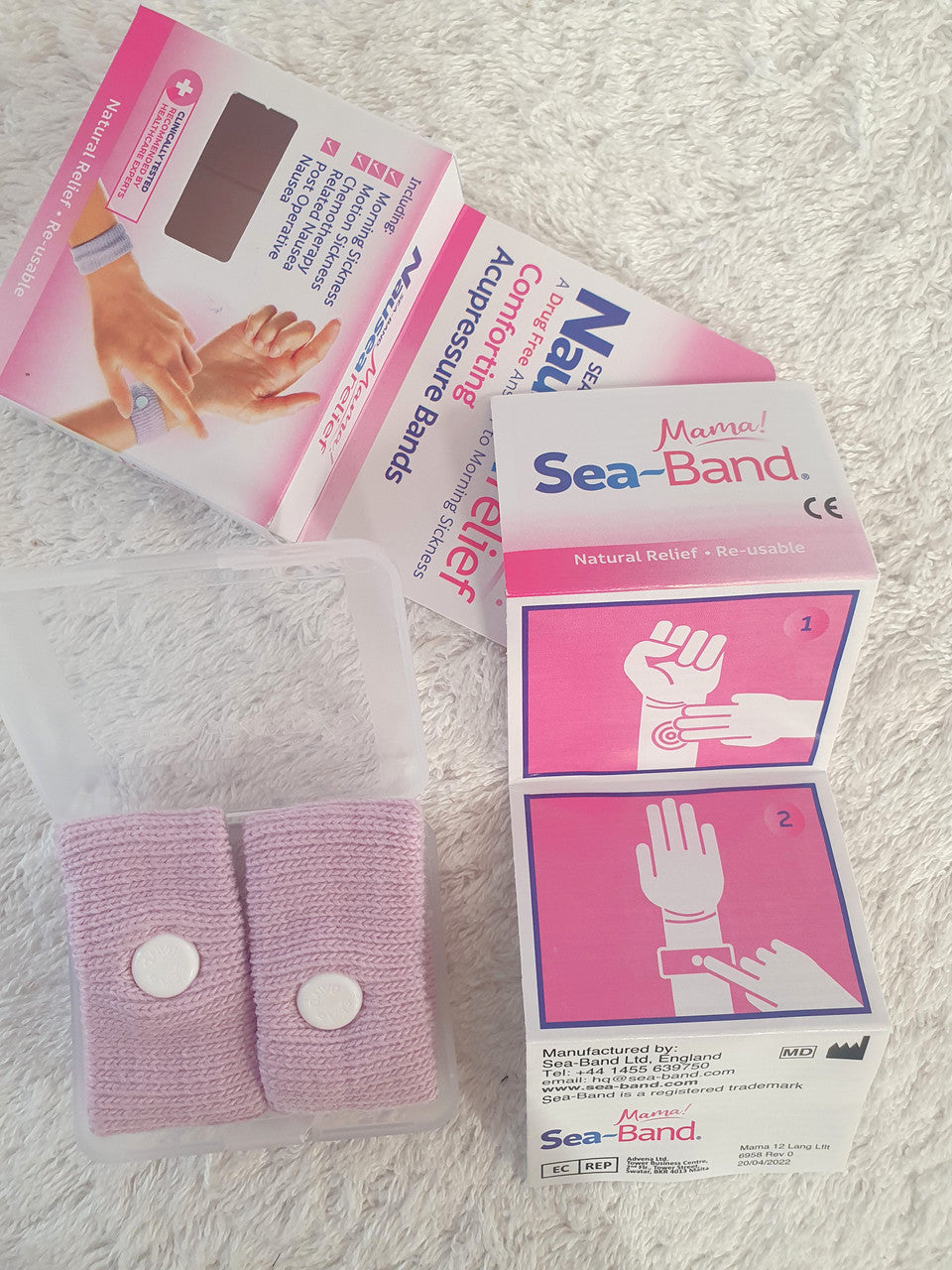 Morning Sickness Sea-Band