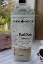 Pump Me Up: Wearable Breast Pump Starter Bundle