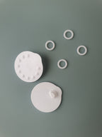 O-ring and membrane for Medela Harmony