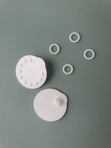 O-ring and membrane kit for Medela Harmony