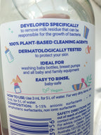 Milton Baby Bottle Cleaner 500ML