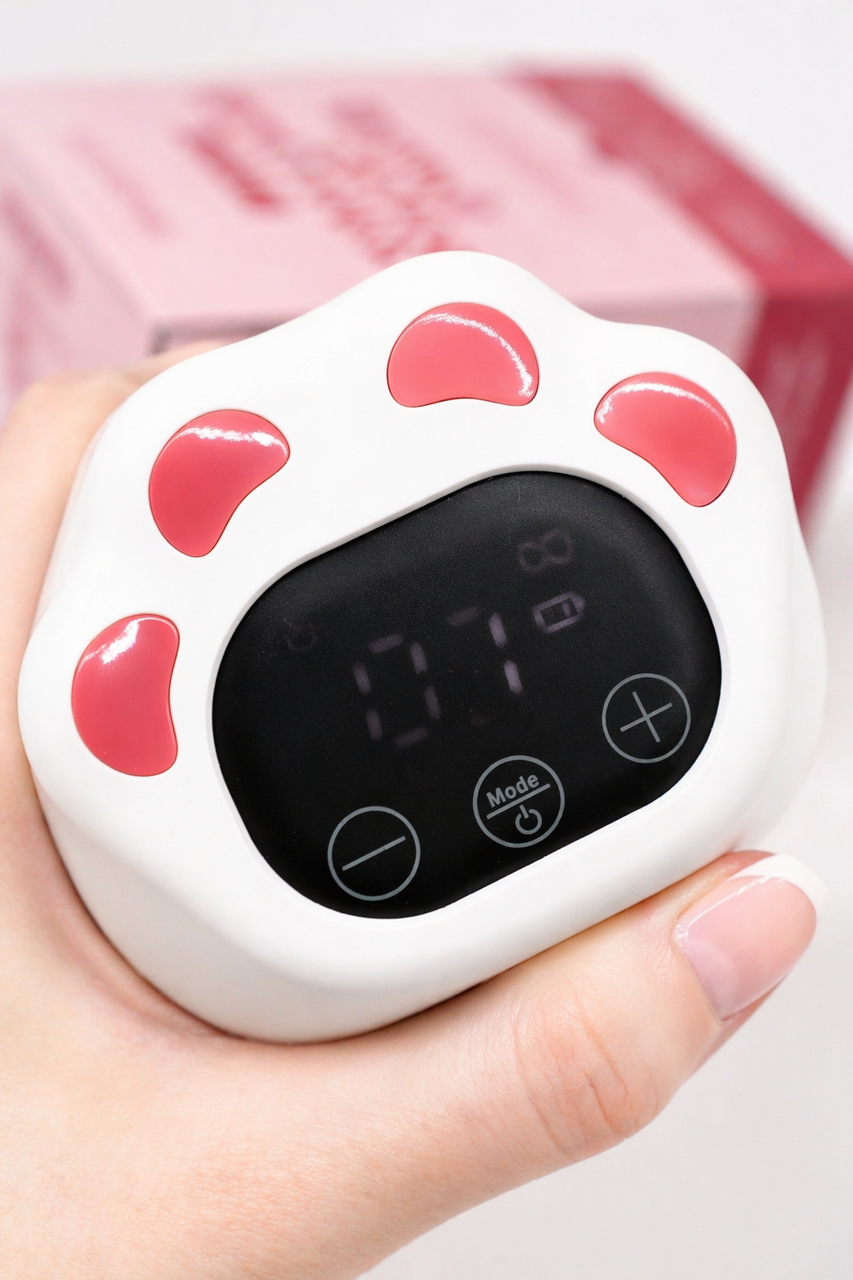 Wearable Breast Pump - Motor