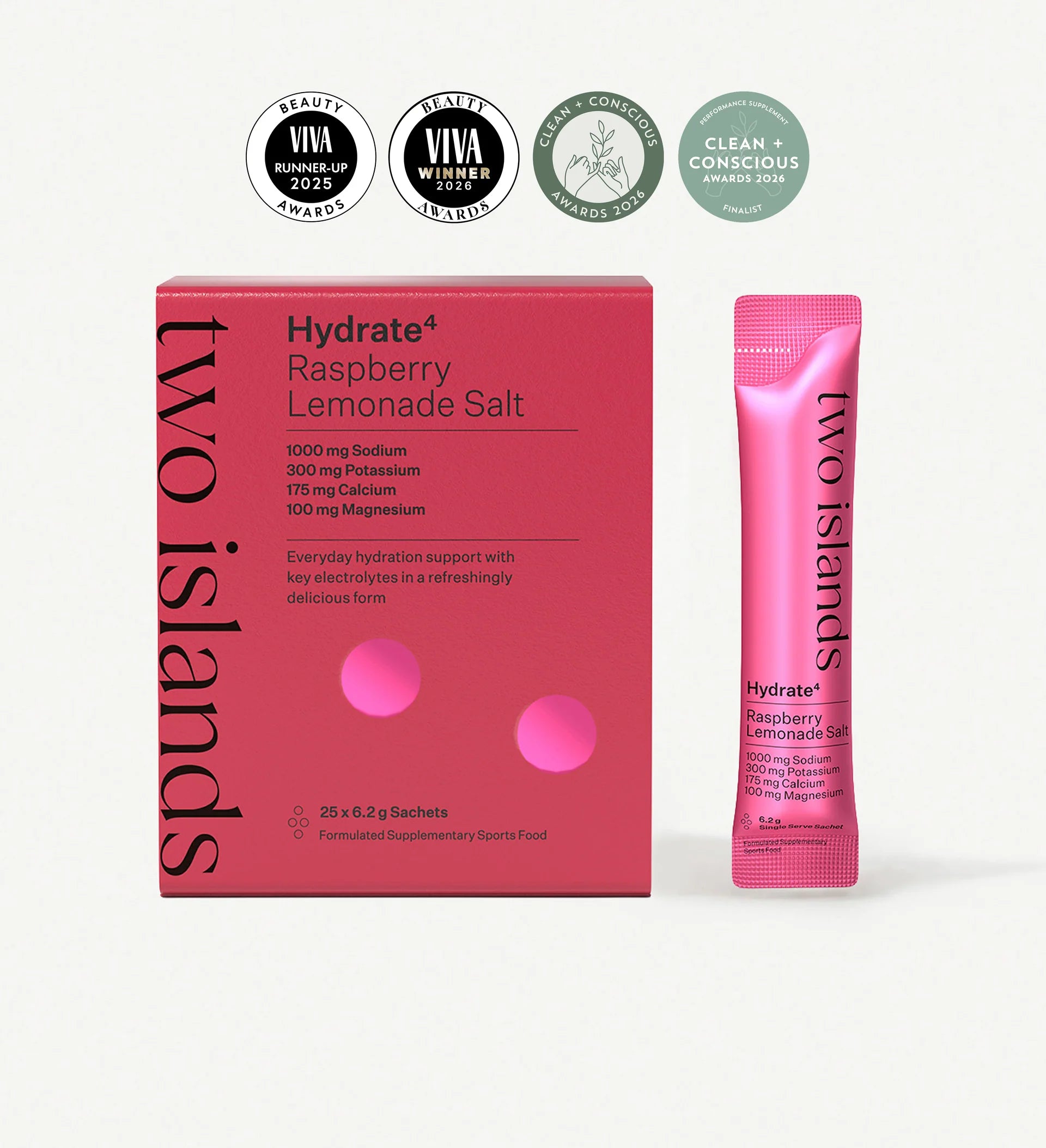 Electrolyte - 25 Sachets