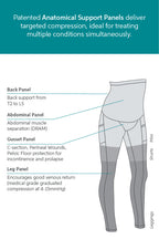 SRC C-Section Recovery Mini Shorts