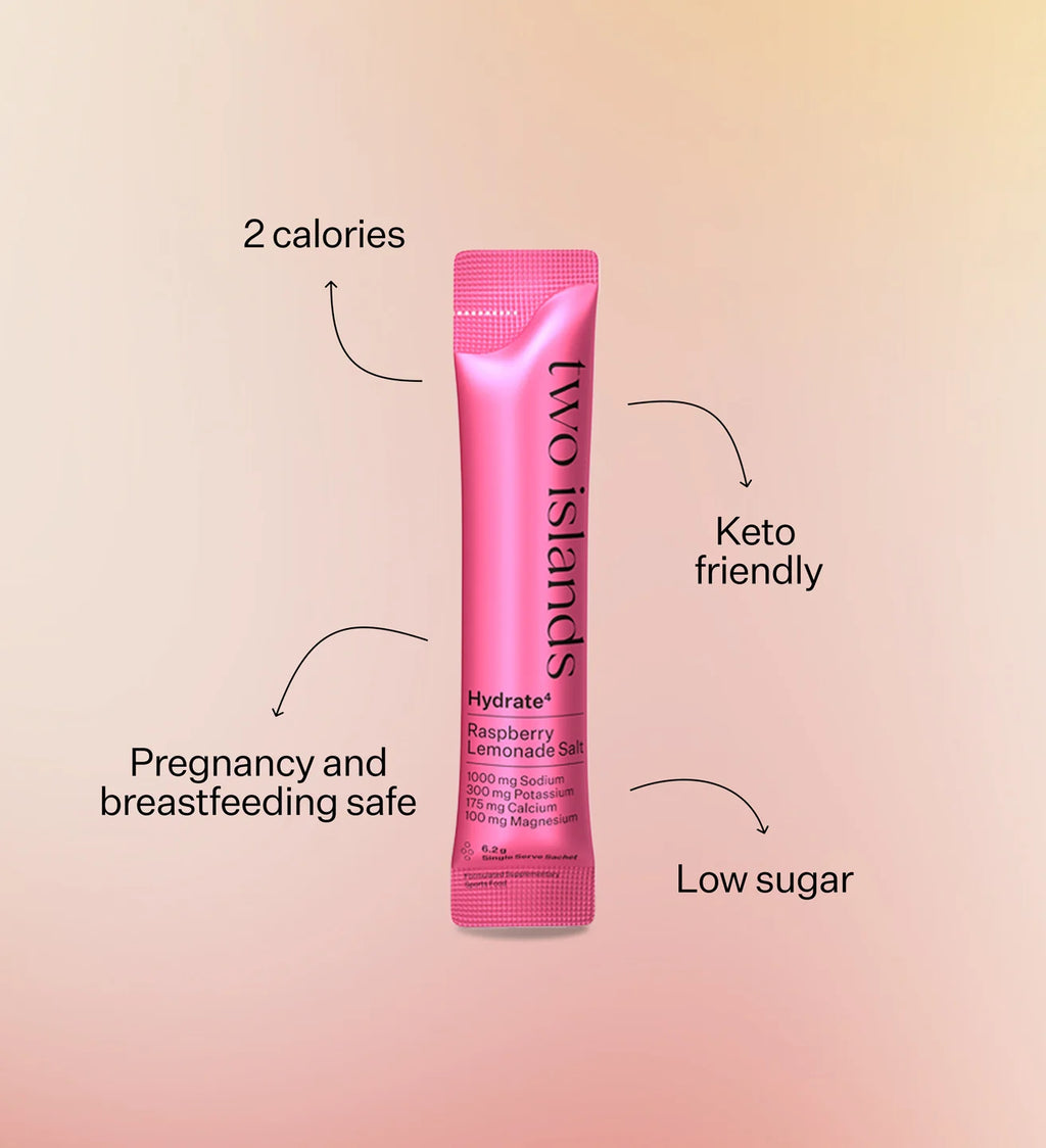 Electrolyte - 25 Sachets