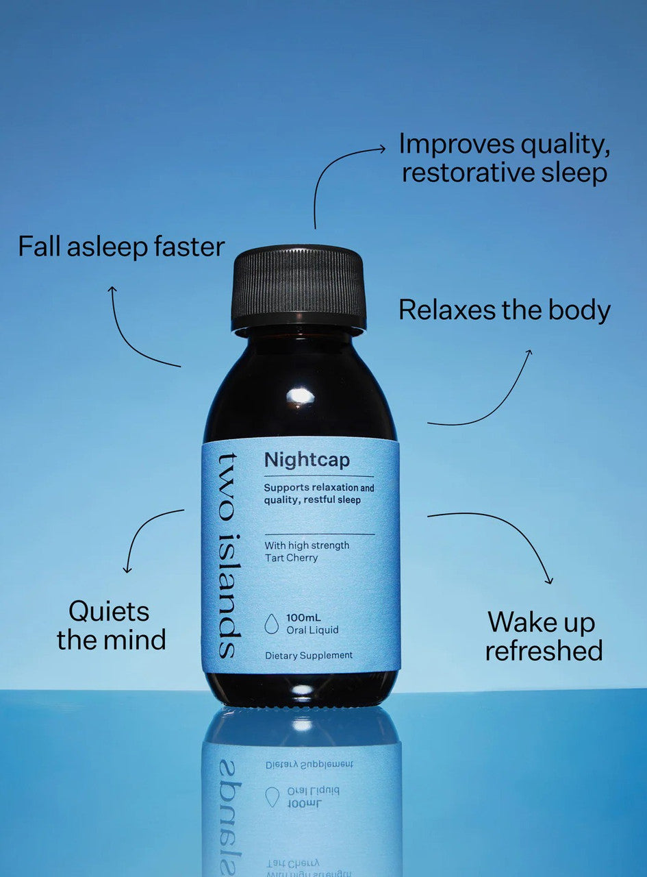 Nightcap Oral Liquid