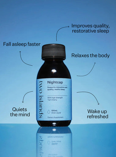 Nightcap Oral Liquid 100ml