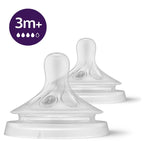Avent Natural Response Teats (2 pack)