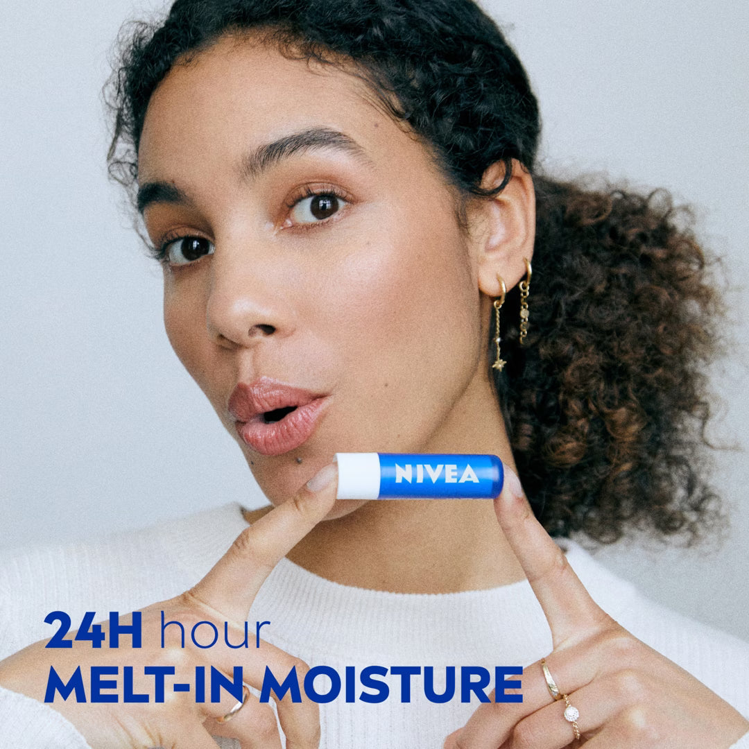 Nivea Original Lip Balm 4.8g