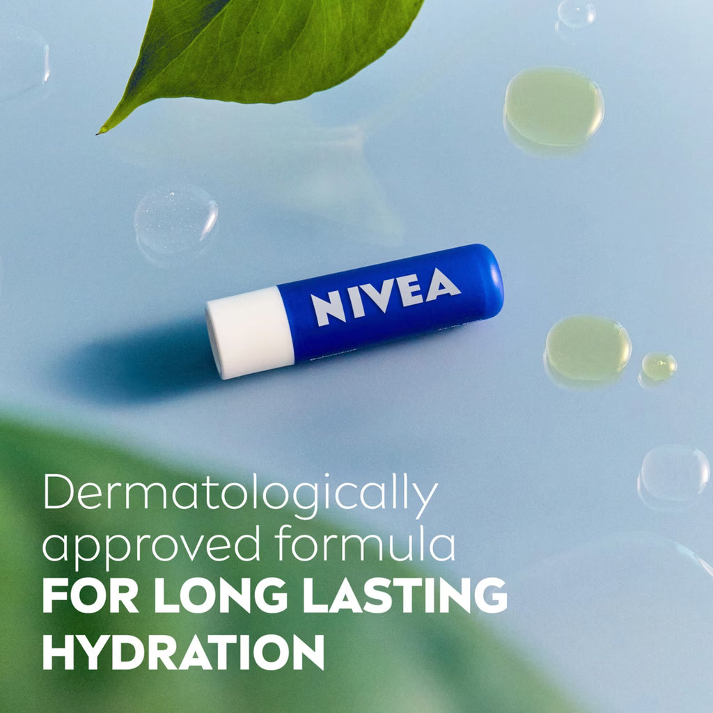 Nivea Original Lip Balm 4.8g