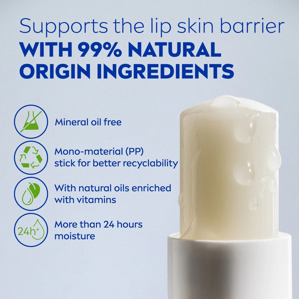 Nivea Original Lip Balm 4.8g
