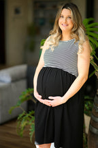 Natalie Tank Dress - Maternity & Breastfeeding