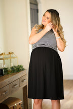 Natalie Tank Dress - Maternity & Breastfeeding