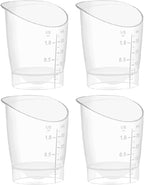 Baby Feeding Cup | 4 Cups
