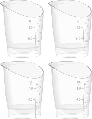 Maymom Baby Feeding Cup | 4 Cups