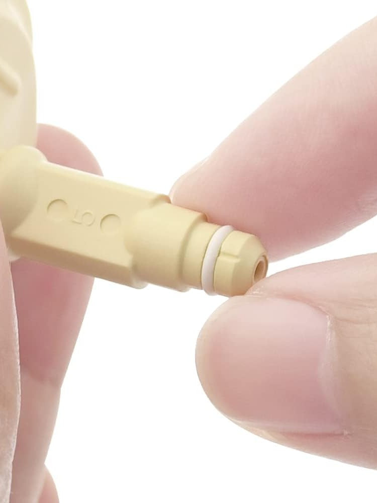 O-ring and membrane for Medela Harmony