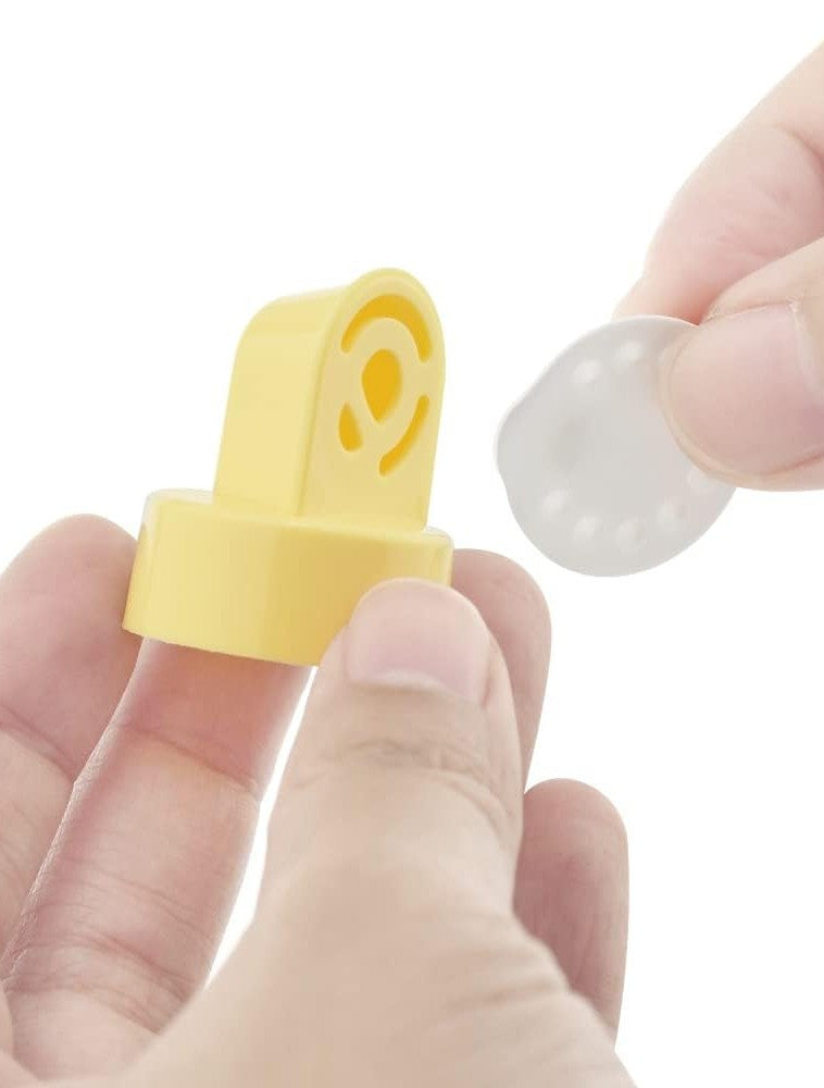 O-ring and membrane for Medela Harmony