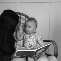 native nz baby meets wildlife