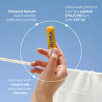 Nivea Ultra Care and Protection SPF50 Lip Balm 4.8g