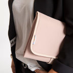 Recycled Changing Wallet - Pink