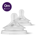 Avent Natural Response Teats (2 pack)