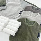 Towelling Face Cloths