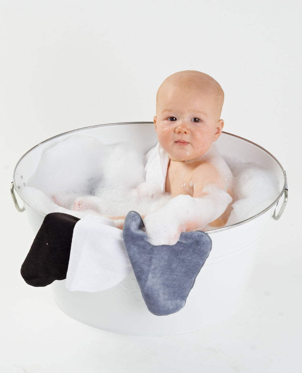 Towelling Face Cloths