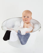 Towelling Face Cloths