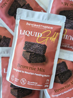 Lactation Brownie Mix - Liquid Gold