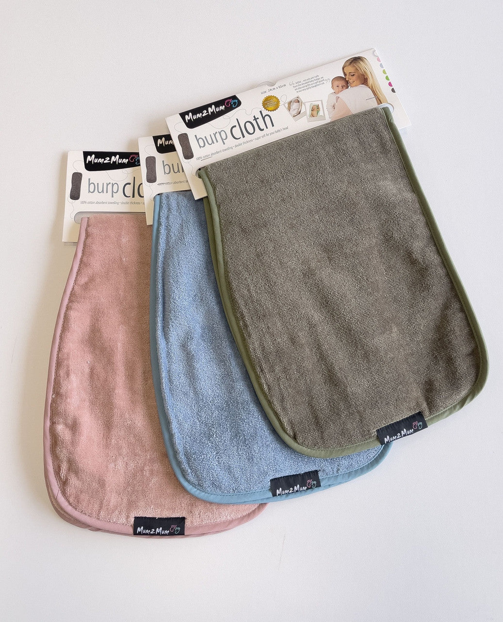 Burp Cloth