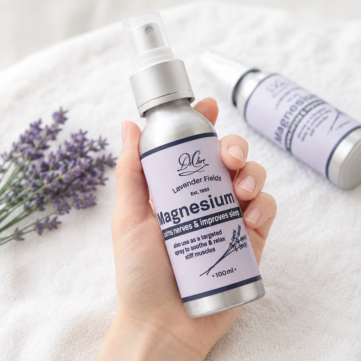 Magnesium Oil | NZ Made
