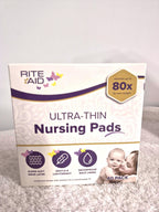 Ultra Thin Disposable Nursing Pads