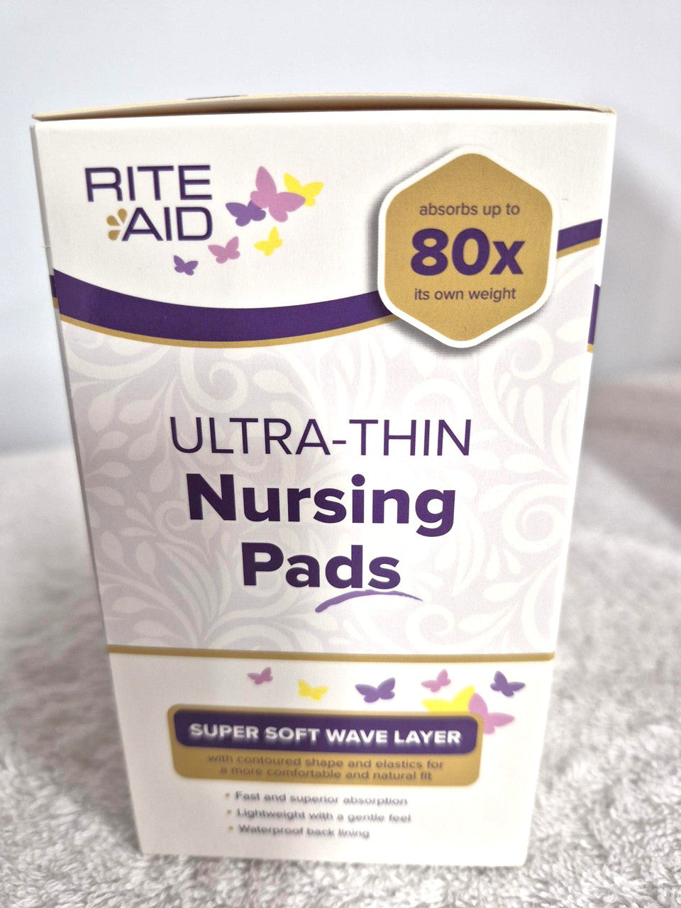 Rite Aid NUltra-Thin ursing Pads